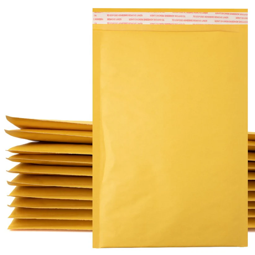 ENVELOPPE KRAFT 14.25''X 20'' #7 - PQT 50
