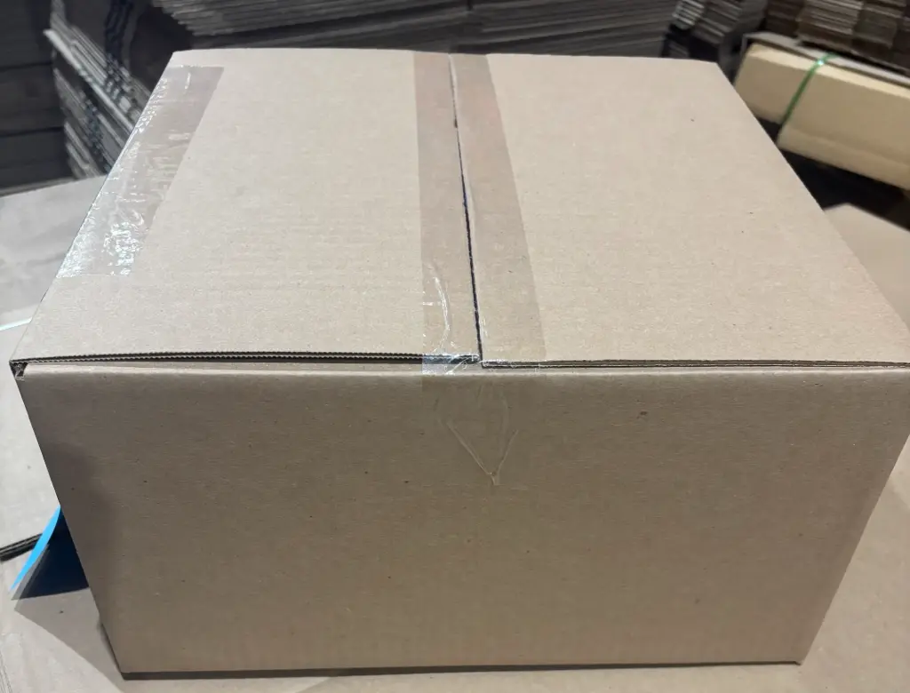 Used Box 14.38’’ x 14.38’’ x 7.25’’ – Pack of 25