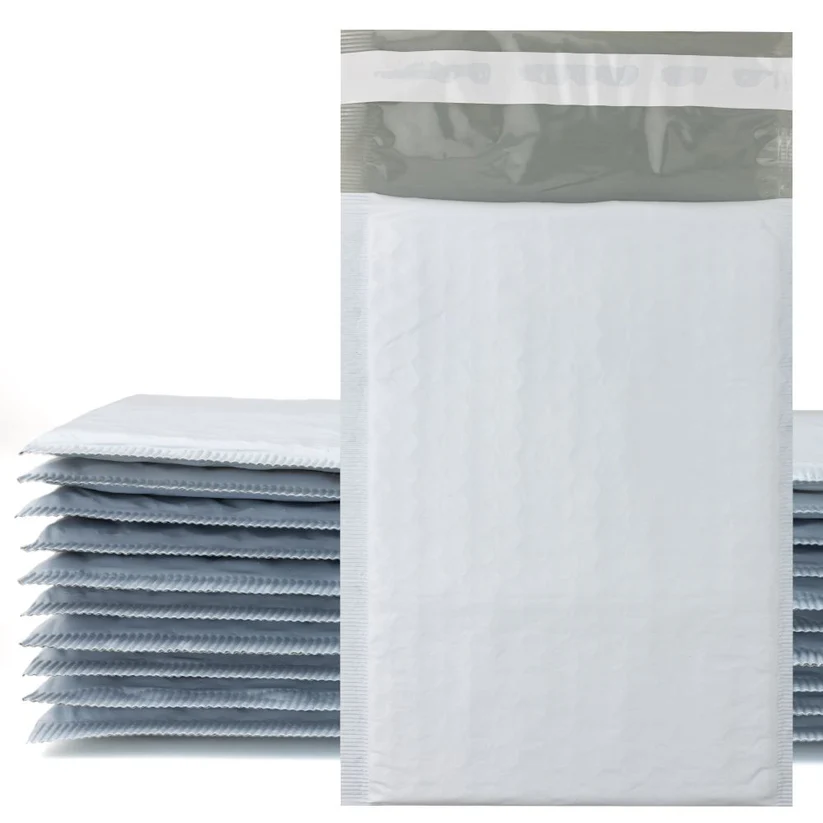 Polyethylene Bubble Mailers 6’’ x 10’’ #0 – Case of 250