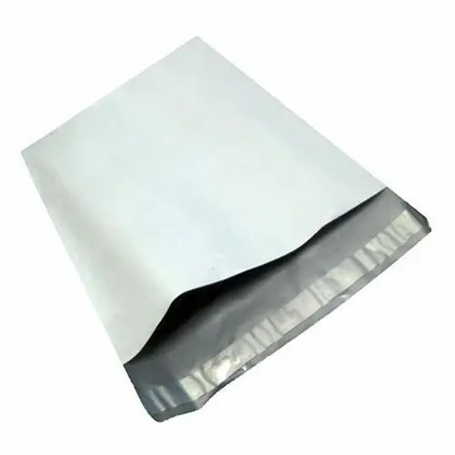 ENVELOPPE EN POLYÉTHYLÈNE 2MIL 4’‘X6’’ #00 - PQT 100