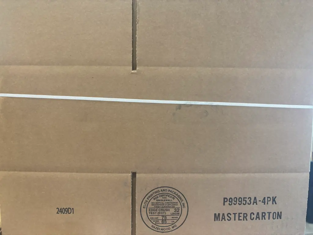 BOITE À PETIT PRIX - 23-3/4'' X 19-3/4'' X 20-1/2 '' - PQT 25