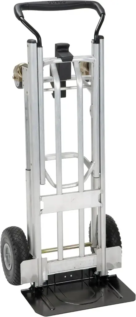 COSCO 4-in-1 Folding Hand Truck