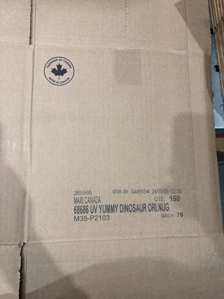 BOX 17''X11''11'' - PQT 25