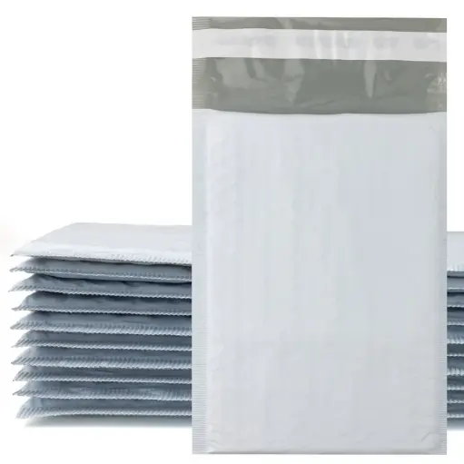 [PB6] POLYETHYLENE BUBBLE MAILER, SIZE 12.5'' X 19'', #6 – PACK OF 100.
0