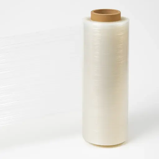 [STFL1480MPX] STRETCH TRANSPARENT 14''X1500' (80G) 