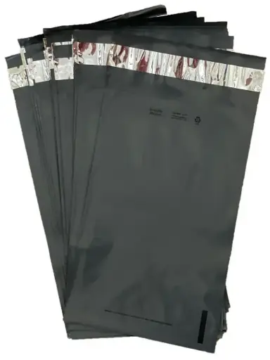 [MM9] RECYCLED POLY MAILERS 2MIL – 24” X 24” #9 – PKG 100